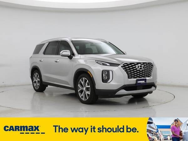 Hyundai Palisade with VIN: KM8R4DHE4NU406720