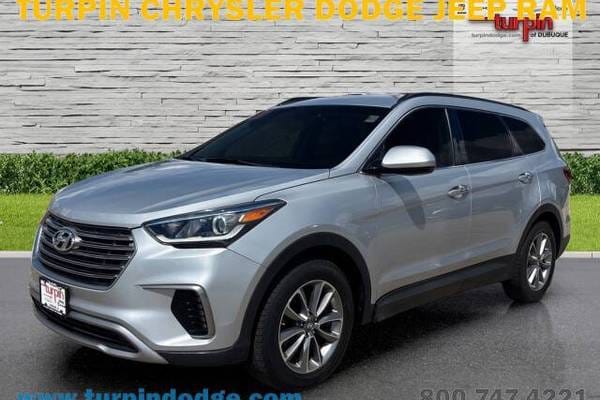 2018 Hyundai Santa Fe SE