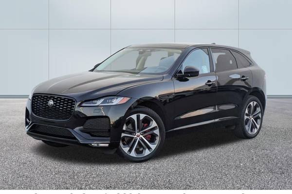 2023 Jaguar F-PACE P250 S