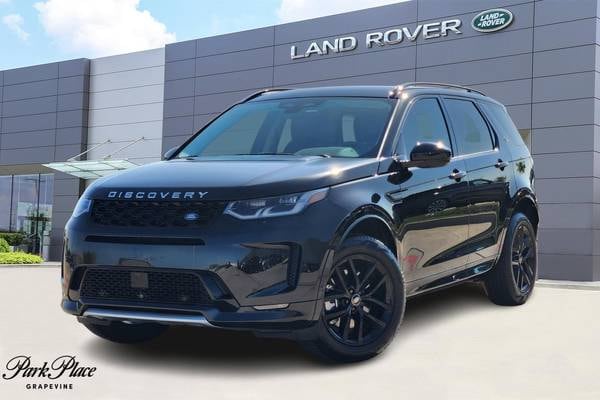 2024 Land Rover Discovery Sport P250 S