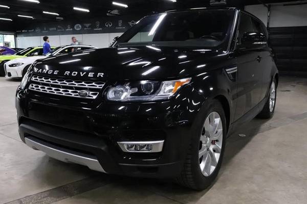 Land Rover Range Rover Sport with VIN: SALWR2EFXGA592304