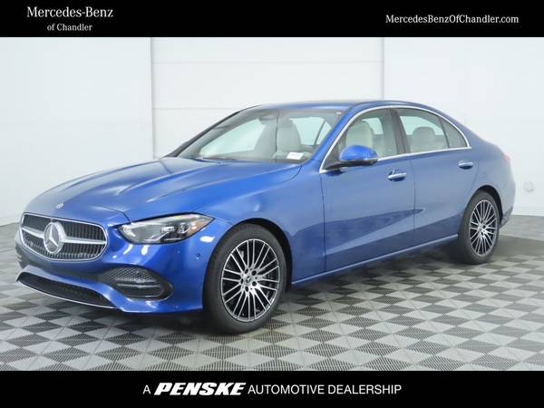 Mercedes-Benz C-Class with VIN: W1KAF4GB2RR214634