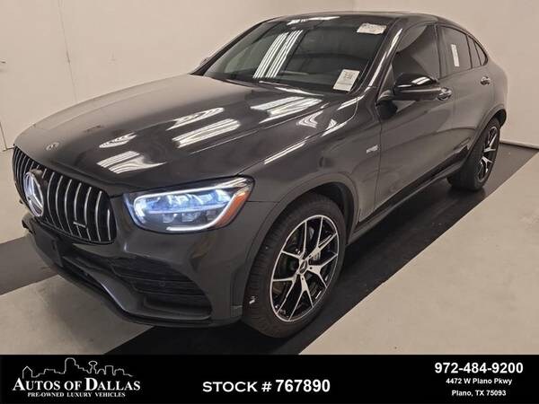 Mercedes-Benz GLC-Class Coupe with VIN: W1N0J6EB6LF767890