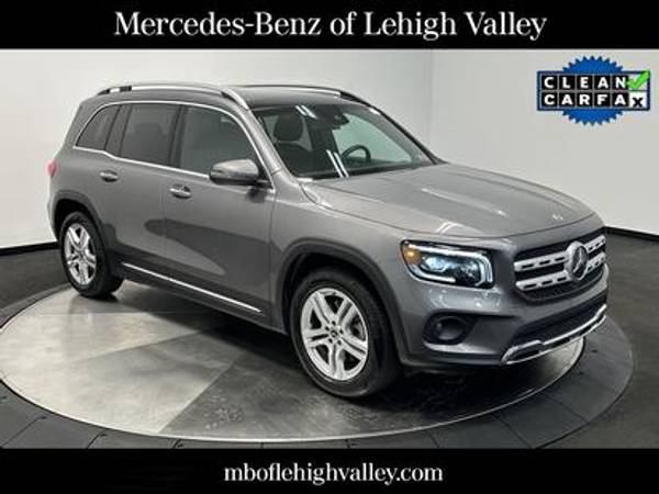Mercedes-Benz GLB-Class with VIN: W1N4M4HB2NW234172