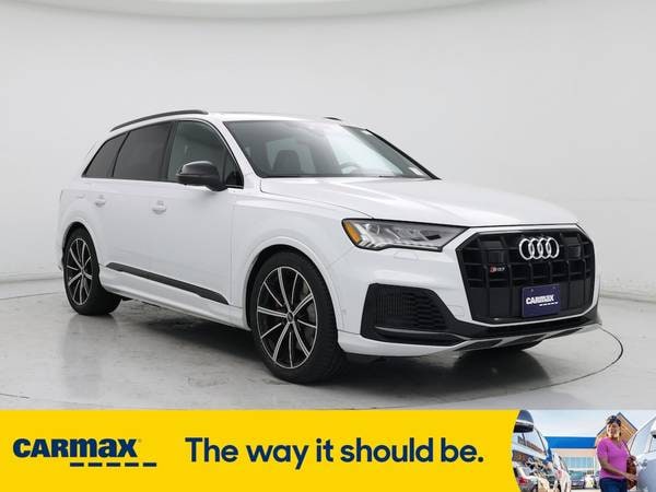 Audi SQ7 with VIN: WA1AWBF74PD001930