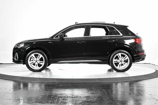 2024 Audi Q3 Premium S line