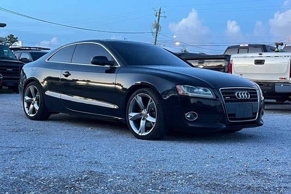 2011 Audi A5 2.0T Premium quattro Coupe