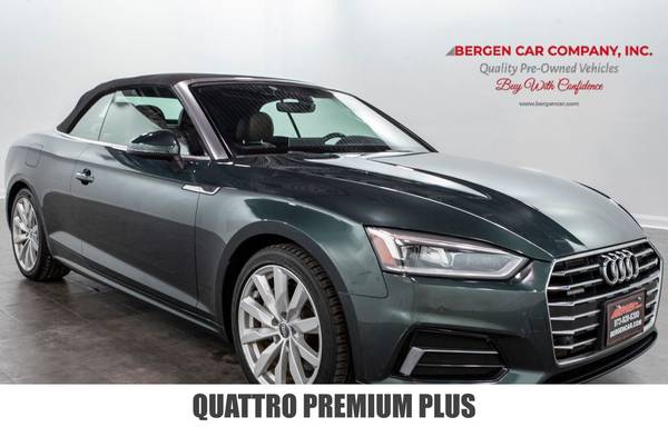 Audi A5 with VIN: WAUYNGF56JN013711