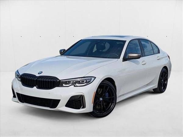 BMW 3 Series with VIN: WBA5U9C03LFH59544