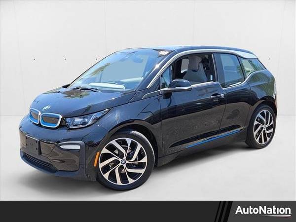 BMW i3 with VIN: WBY7Z2C54JVB88549
