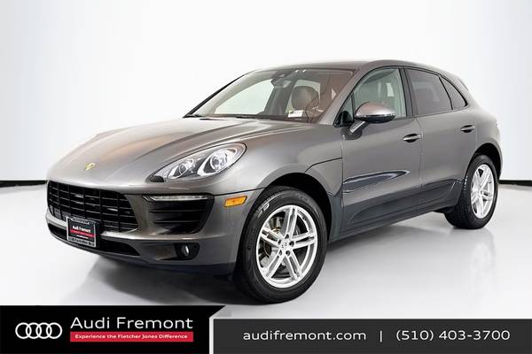 Porsche Macan with VIN: WP1AA2A55JLB25257