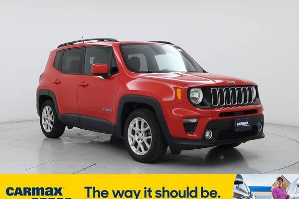 2019 Jeep Renegade Latitude