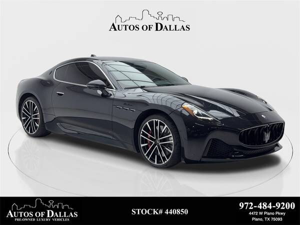 Maserati GranTurismo with VIN: ZAMBMVBB8RX440850