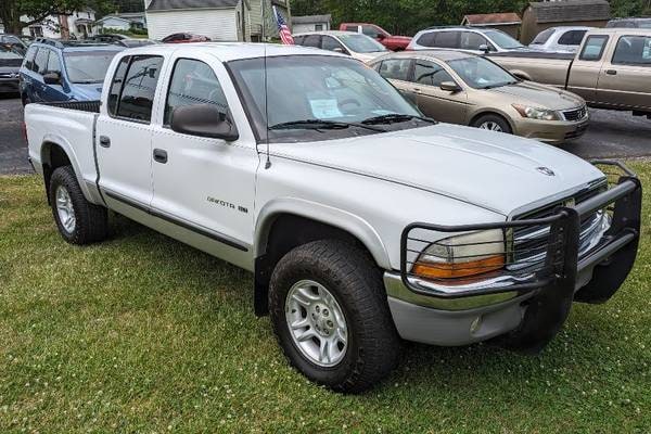 2001 Dodge Dakota Sport  Quad Cab