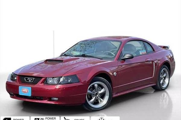 2004 Ford Mustang GT Premium Coupe