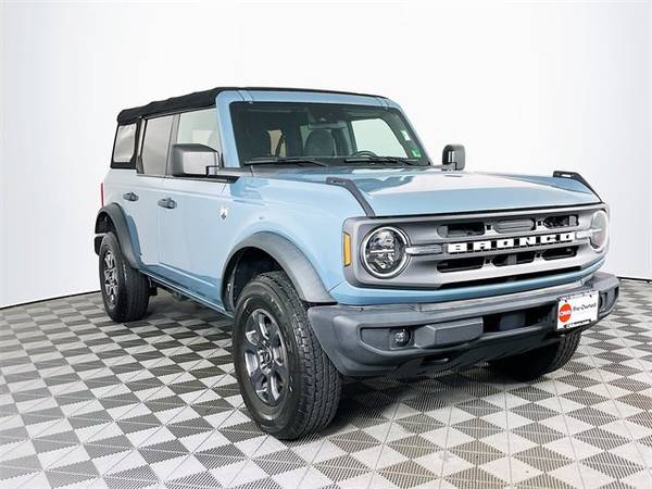Ford Bronco with VIN: 1FMDE5BH2MLB01060