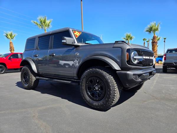 Ford Bronco with VIN: 1FMEE5DP1NLB52933
