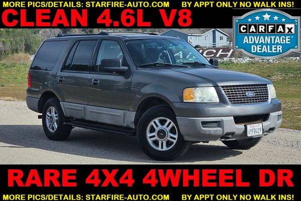 2003 Ford Expedition XLT Popular