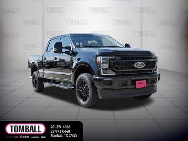 Ford F-250 Super Duty with VIN: 1FT7W2BN8NEE36204