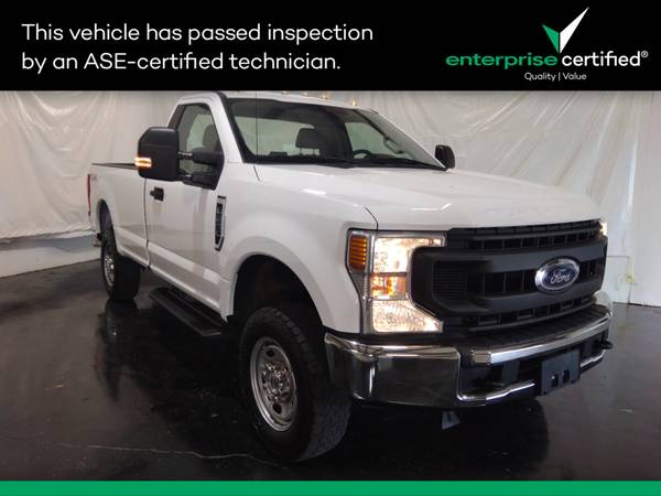 Ford F-250 Super Duty with VIN: 1FTBF2B68LEE28510