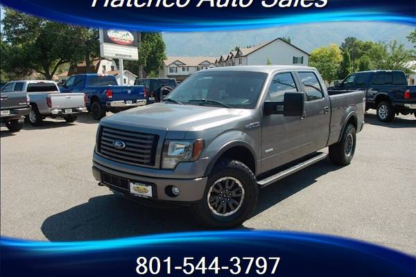 2011 Ford F-150