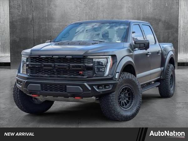 Ford F-150 with VIN: 1FTFW1RJ8PFA58861