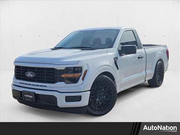 Ford F-150 with VIN: 1FTMF1K52RKF44239