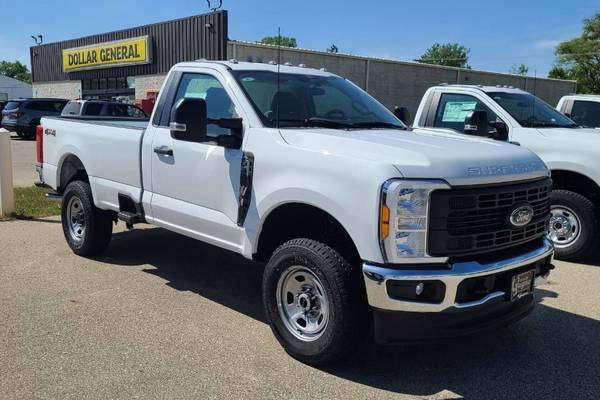 2023 Ford F-350 Super Duty XL  Regular Cab