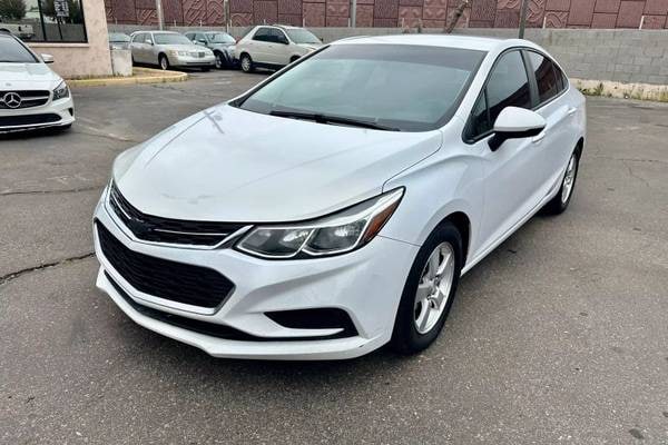 2017 Chevrolet Cruze LS