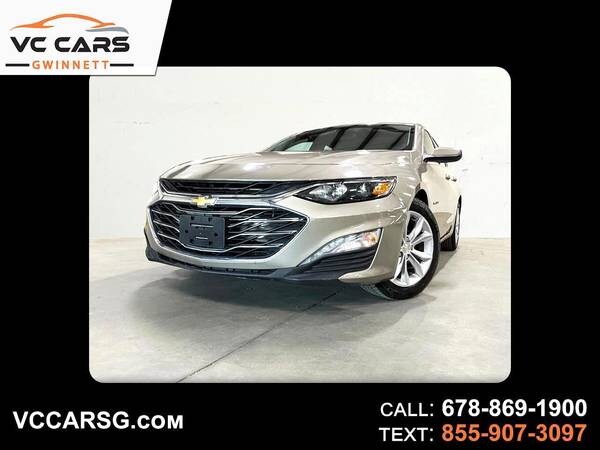 Chevrolet Malibu with VIN: 1G1ZD5ST0NF135136
