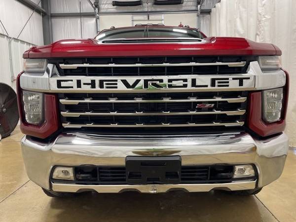Chevrolet Silverado 2500HD with VIN: 1GC4YPEY5NF147288