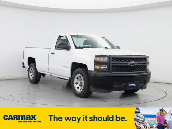 Chevrolet Silverado 1500 with VIN: 1GCNCPEH1EZ323223