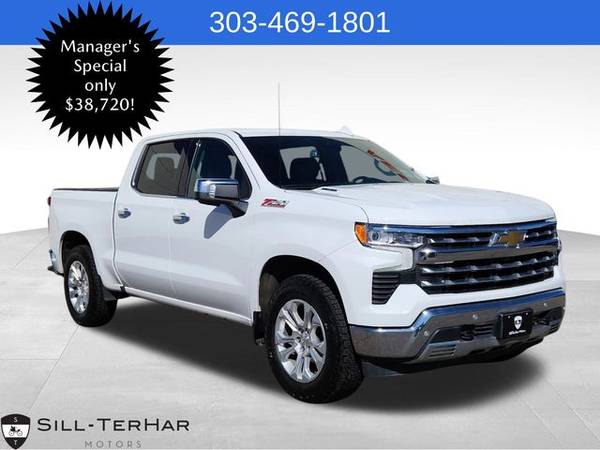 Chevrolet Silverado 1500 with VIN: 1GCUDGE89PZ195969