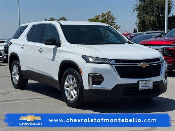 Chevrolet Traverse with VIN: 1GNERFKW5NJ188023