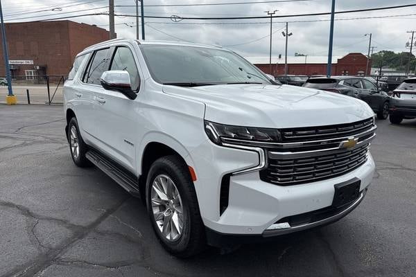 2024 Chevrolet Tahoe Premier