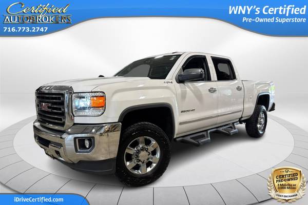 GMC Sierra 2500HD with VIN: 1GT12TEG9HF103562