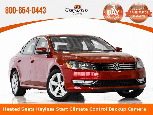 Volkswagen Passat with VIN: 1VWAS7A34FC112692