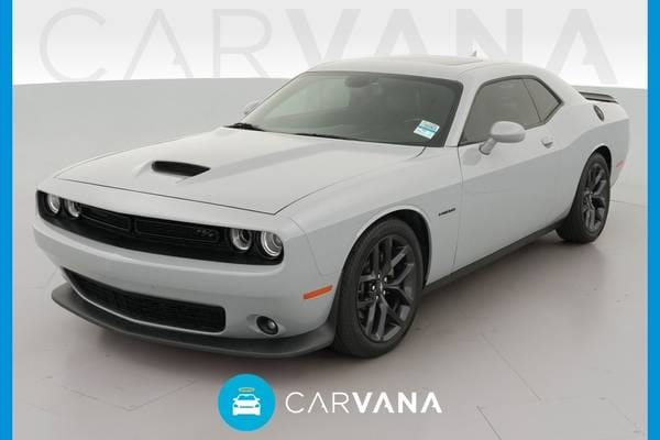 2022 Dodge Challenger R/T Coupe