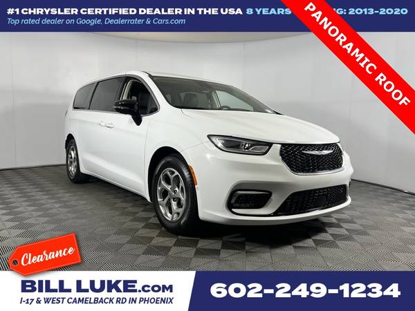Chrysler Pacifica with VIN: 2C4RC1GG3RR116755