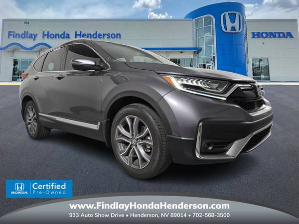 Honda CR-V with VIN: 2HKRW2H94NH647919