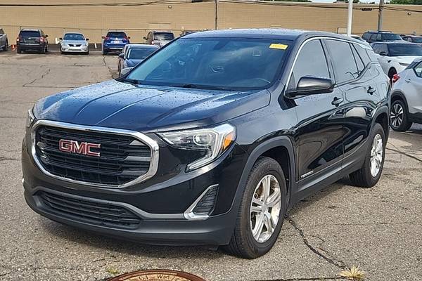 2019 GMC Terrain SLE