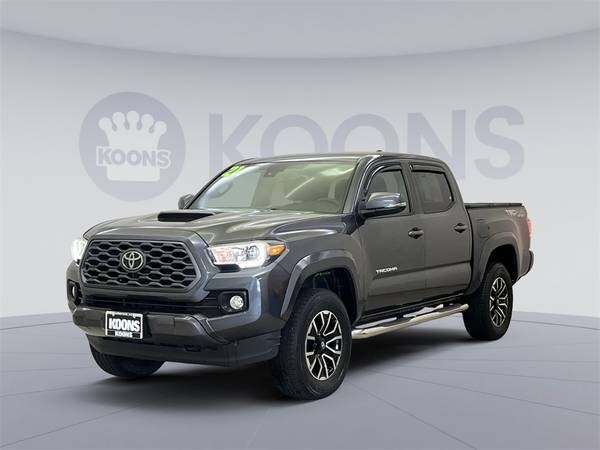 Toyota Tacoma with VIN: 3TMCZ5AN1MM389339