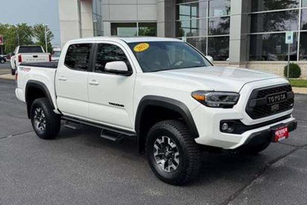 2023 Toyota Tacoma TRD Off Road Double Cab