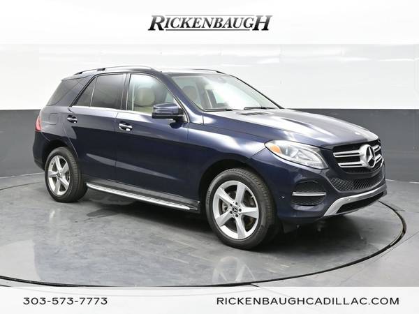 Mercedes-Benz GLE-Class with VIN: 4JGDA5HB9HA940266