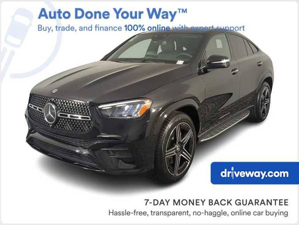 Mercedes-Benz GLE-Class Coupe with VIN: 4JGFD5KBXSB337370