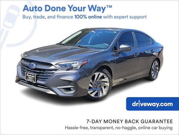 Subaru Legacy with VIN: 4S3BWAN68R3007008
