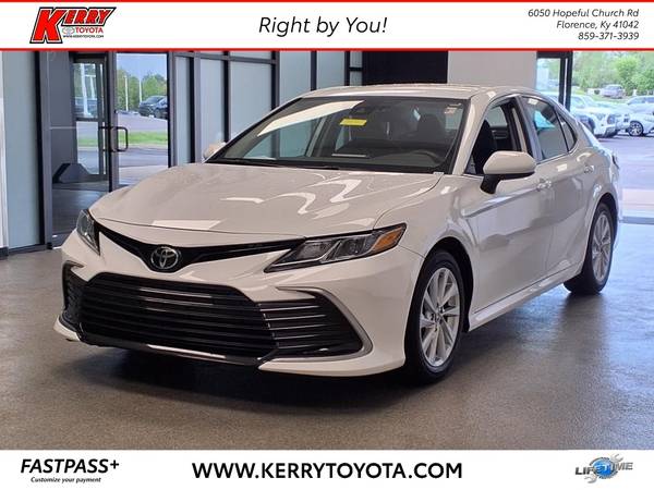 Toyota Camry with VIN: 4T1C11AK5RU840793