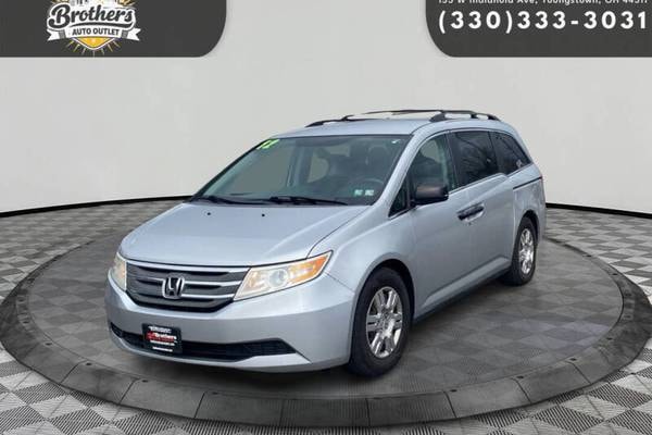 2012 Honda Odyssey LX