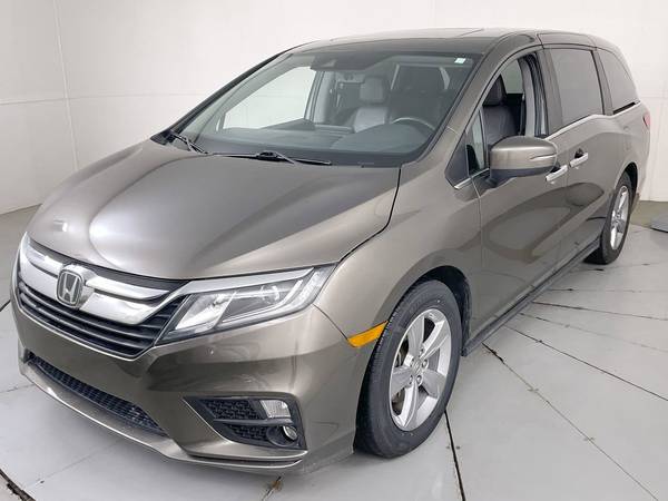 Honda Odyssey with VIN: 5FNRL6H79KB004801