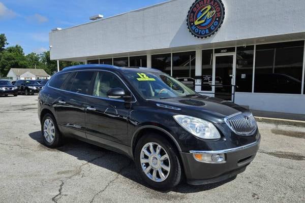 2012 Buick Enclave Leather Group